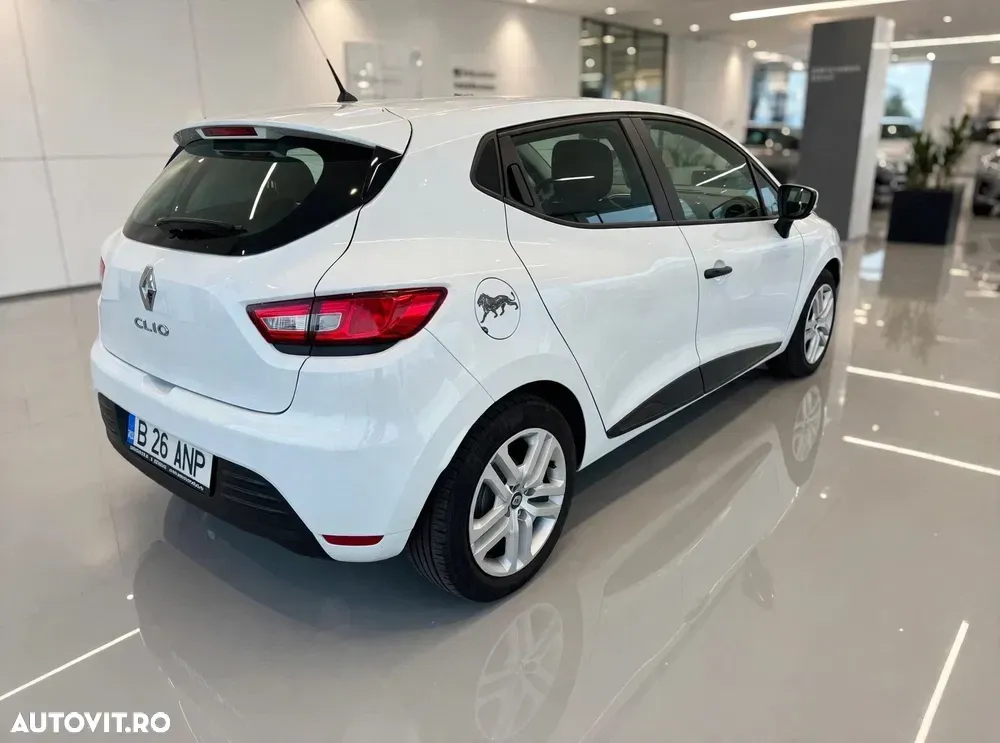 Renault Clio V 0.9 TCe Life — imagine 3