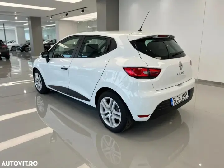 Renault Clio V 0.9 TCe Life