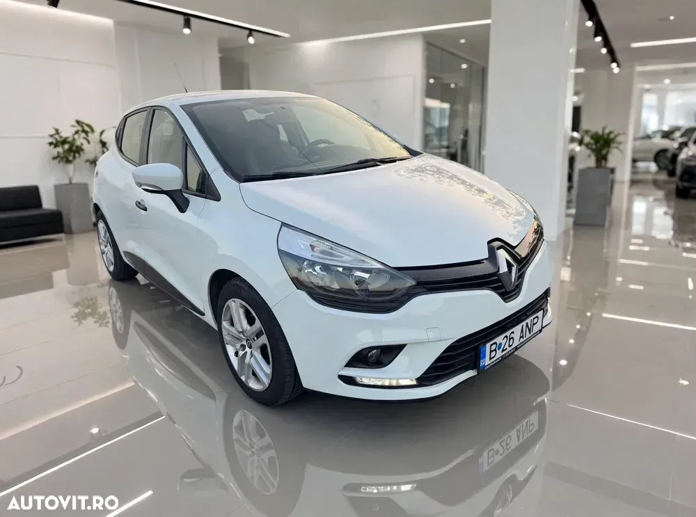 Renault Clio V 0.9 TCe Life — imagine 2