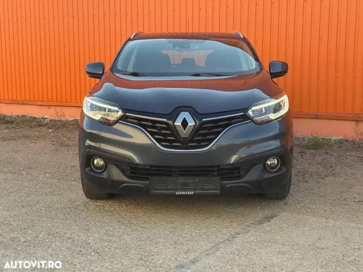 Renault Kadjar Energy dCi 130 X-tronic CROSSBORDER