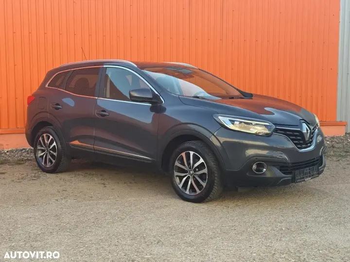 Renault Kadjar Energy dCi 130 X-tronic CROSSBORDER
