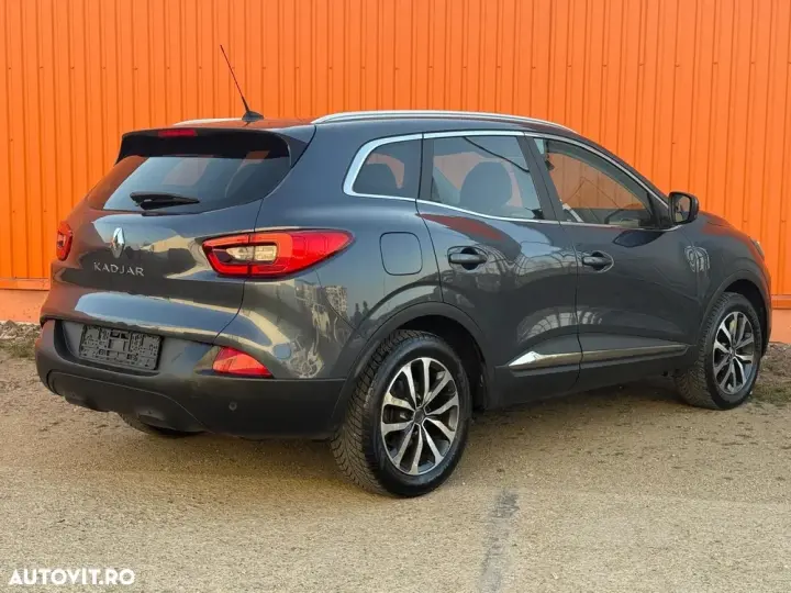 Renault Kadjar Energy dCi 130 X-tronic CROSSBORDER