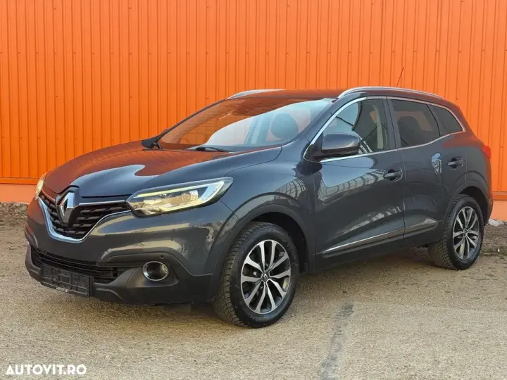 Renault Kadjar Energy dCi 130 X-tronic CROSSBORDER