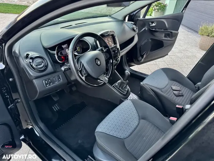 Renault Clio IV [2012 - Energy dCi 90 Start & Stop Intens