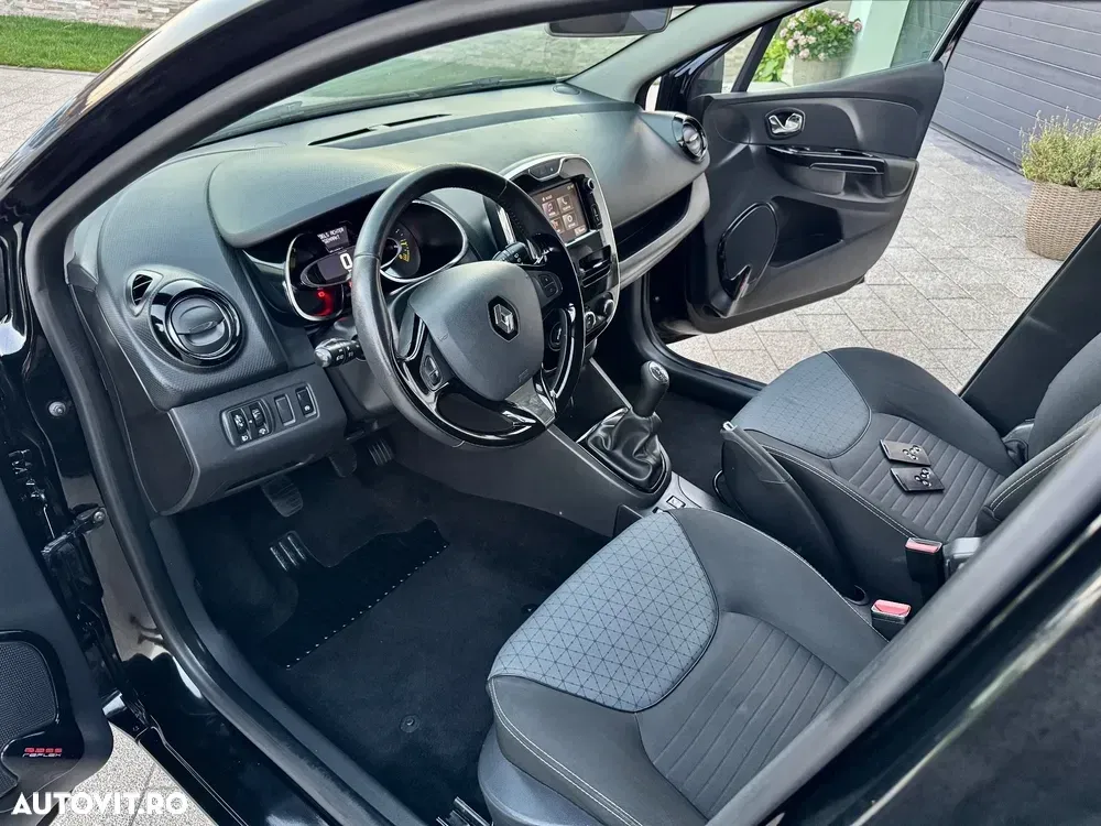Renault Clio IV [2012 - Energy dCi 90 Start & Stop Intens — imagine 6