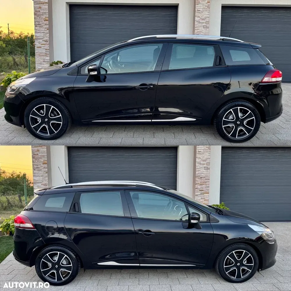 Renault Clio IV [2012 - Energy dCi 90 Start & Stop Intens — imagine 5