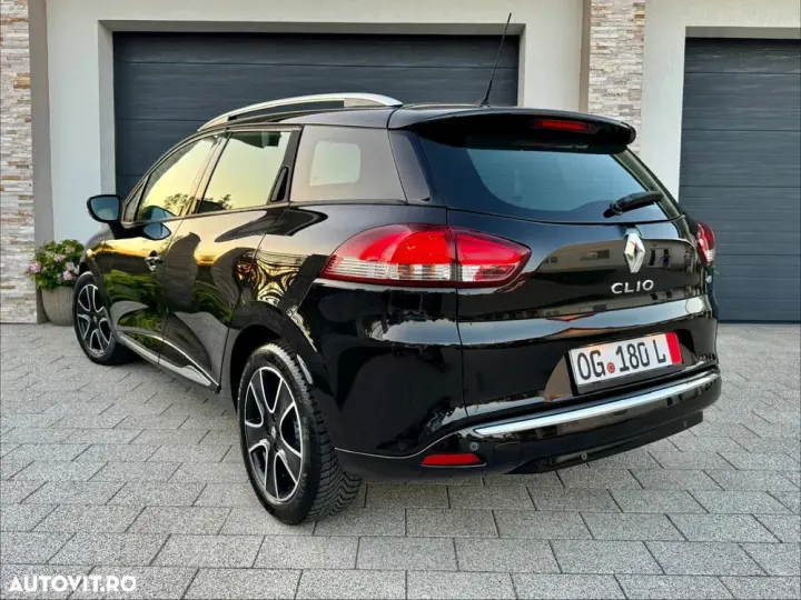 Renault Clio IV [2012 - Energy dCi 90 Start & Stop Intens