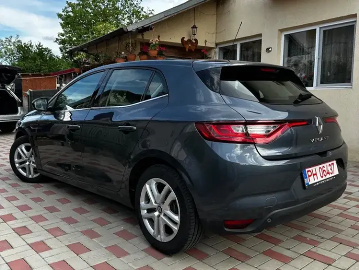 Renault Mégane IV BLUE dCi Zen