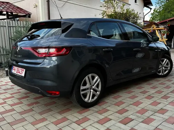 Renault Mégane IV BLUE dCi Zen