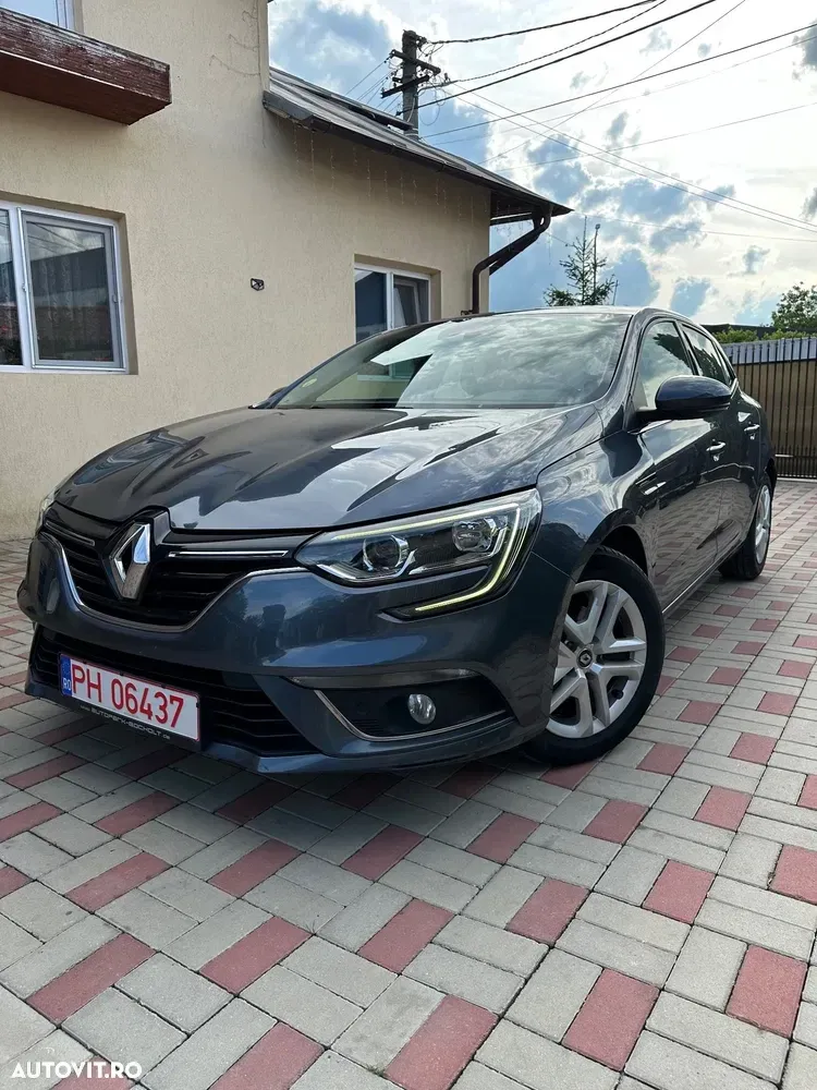 Renault Mégane IV BLUE dCi Zen — imagine 2