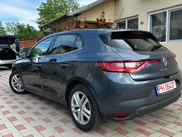 Renault Mégane IV BLUE dCi Zen