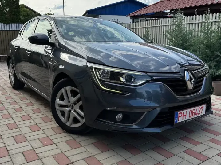 Renault Mégane IV BLUE dCi Zen