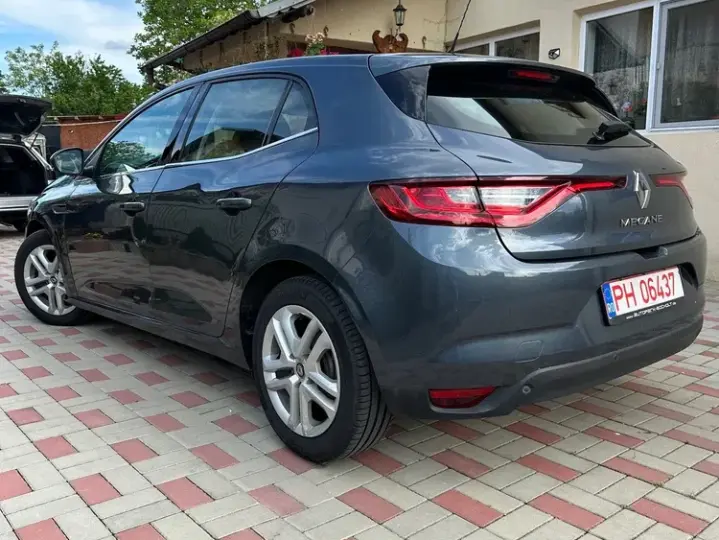Renault Mégane IV BLUE dCi Zen