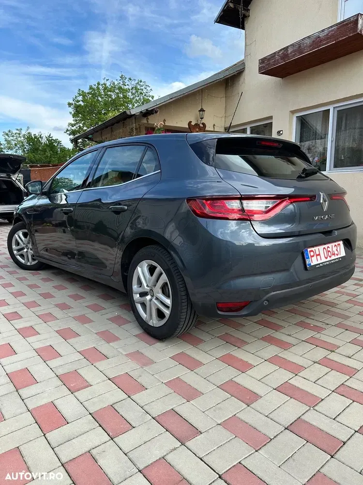 Renault Mégane IV BLUE dCi Zen — imagine 6
