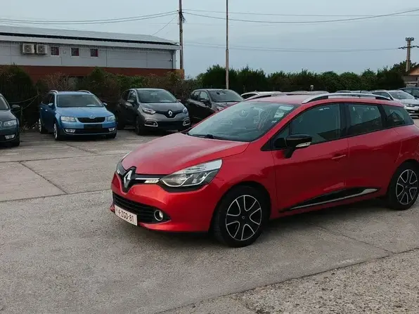 Renault Clio IV [2012 - Energy dCi 90 Start & Stop Intens