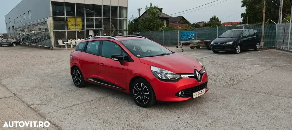 Renault Clio IV [2012 - Energy dCi 90 Start & Stop Intens — imagine 2