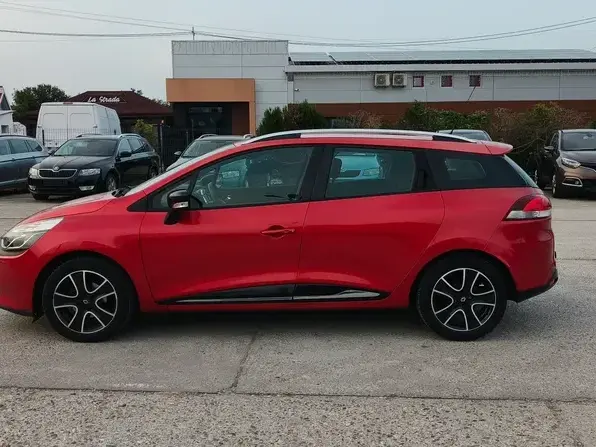 Renault Clio IV [2012 - Energy dCi 90 Start & Stop Intens