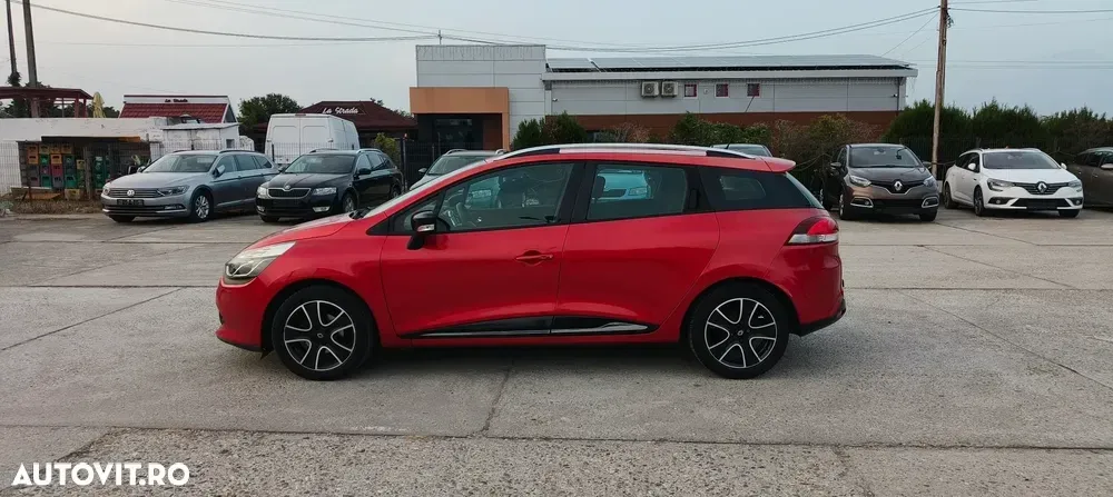 Renault Clio IV [2012 - Energy dCi 90 Start & Stop Intens — imagine 3