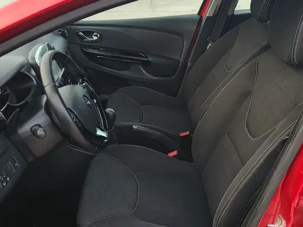 Renault Clio IV [2012 - Energy dCi 90 Start & Stop Intens