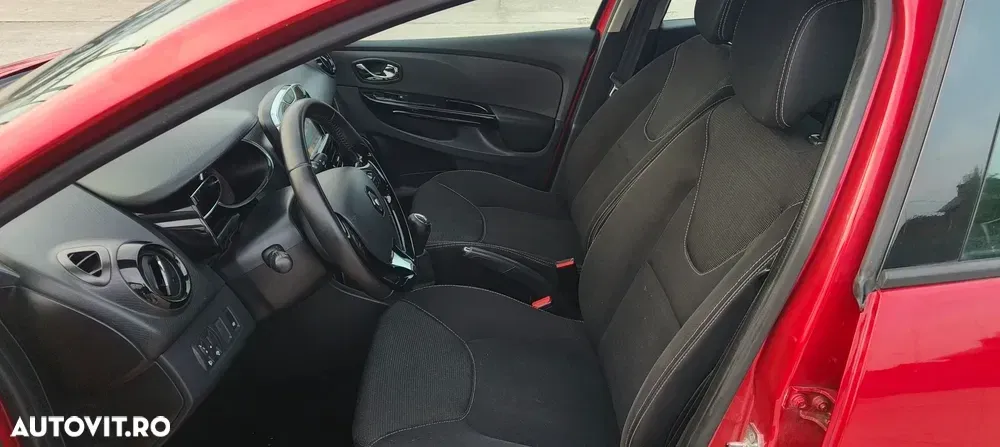 Renault Clio IV [2012 - Energy dCi 90 Start & Stop Intens — imagine 6