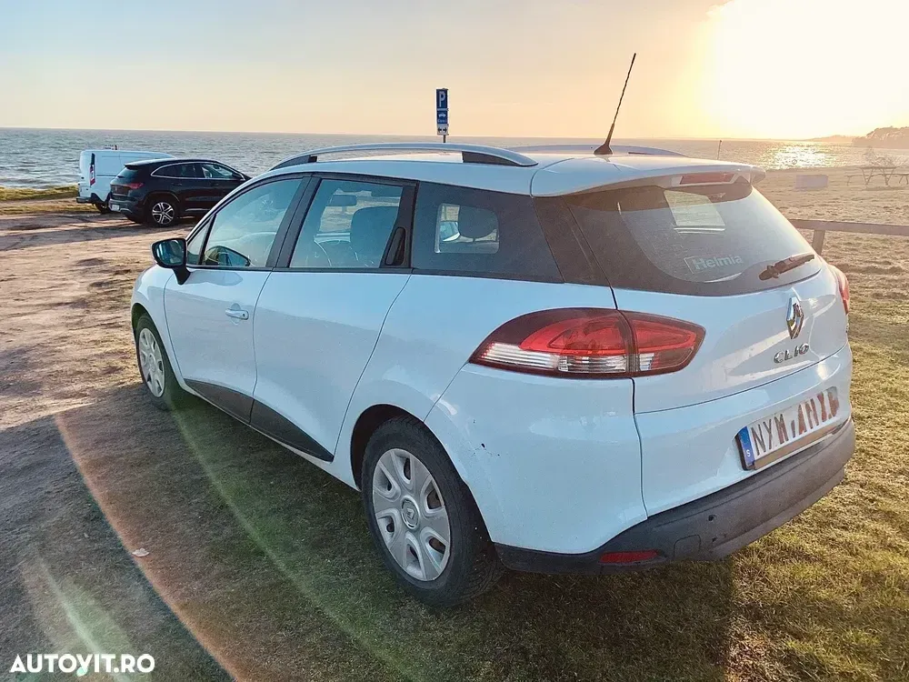 Renault Clio — imagine 4