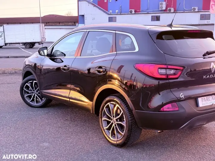 Renault Kadjar Energy dCi 130 X-tronic Bose Edition