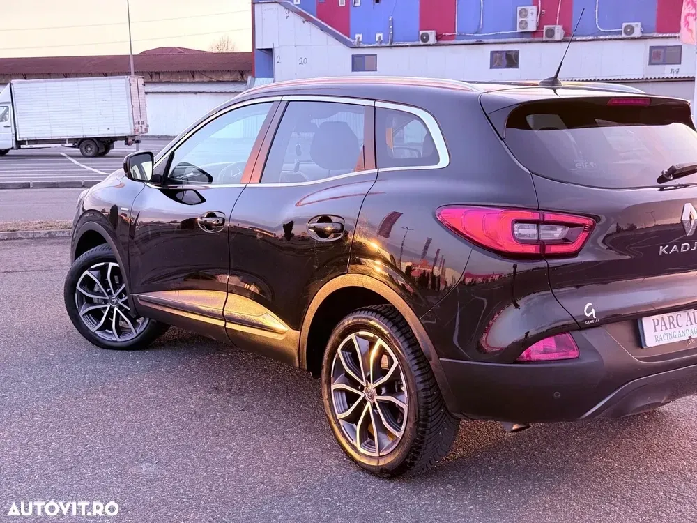 Renault Kadjar Energy dCi 130 X-tronic Bose Edition — imagine 5