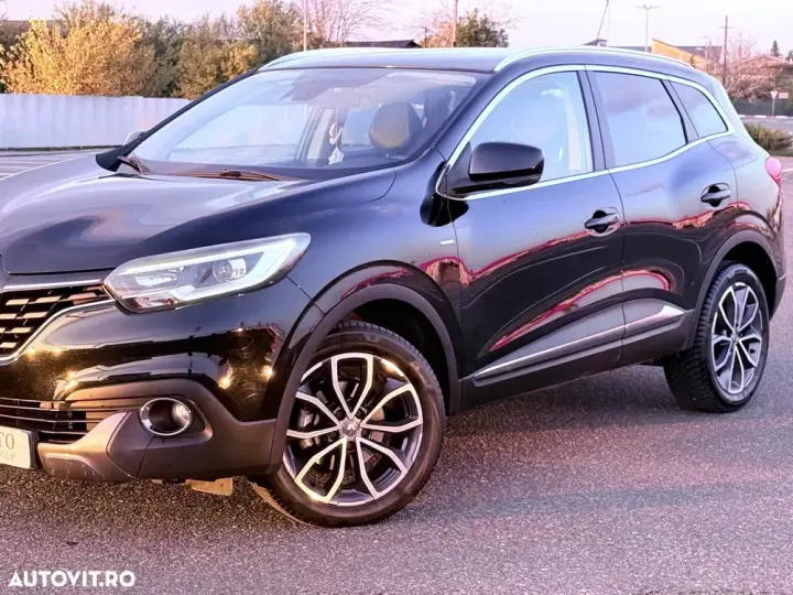 Renault Kadjar Energy dCi 130 X-tronic Bose Edition