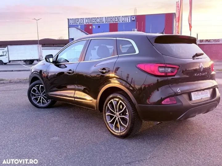Renault Kadjar Energy dCi 130 X-tronic Bose Edition