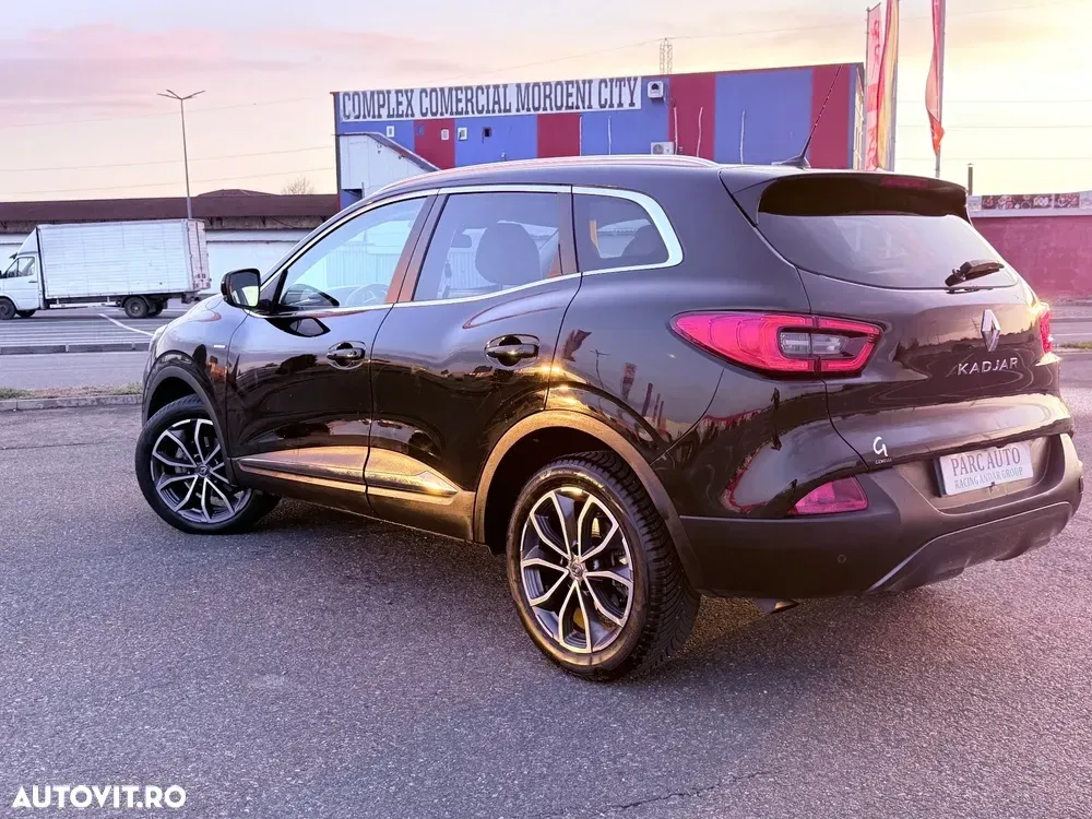 Renault Kadjar Energy dCi 130 X-tronic Bose Edition — imagine 6