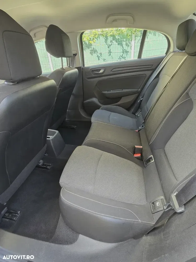 Renault Mégane IV 1.5 dCI Life — imagine 5