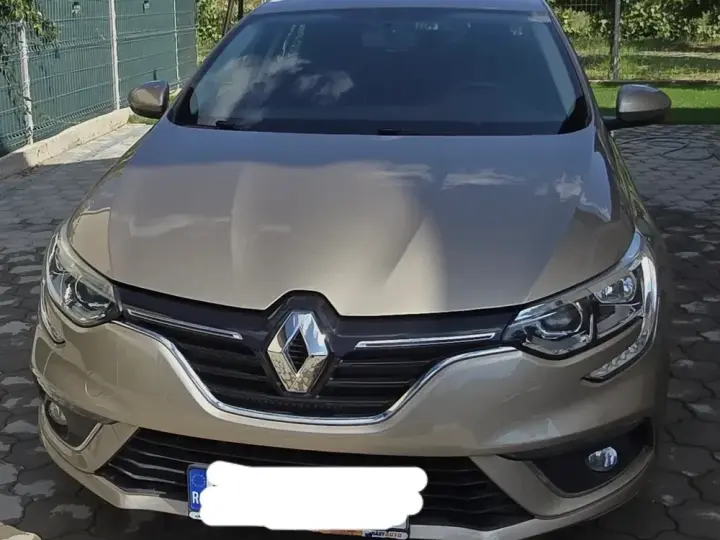 Renault Mégane IV 1.5 dCI Life