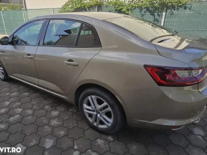 Renault Mégane IV 1.5 dCI Life