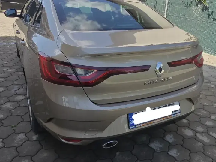 Renault Mégane IV 1.5 dCI Life