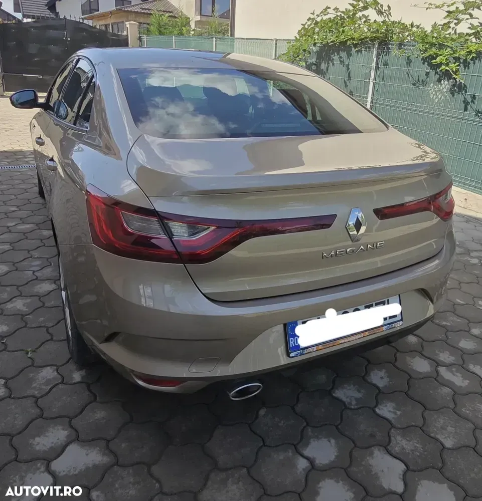 Renault Mégane IV 1.5 dCI Life — imagine 2