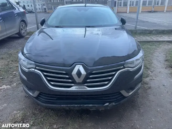 Renault Talisman ENERGY dCi 160 EDC INITIALE PARIS