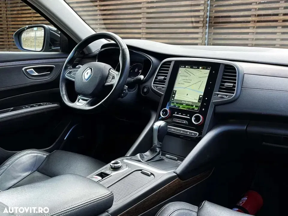 Renault Talisman ENERGY dCi 160 EDC INITIALE PARIS — imagine 2