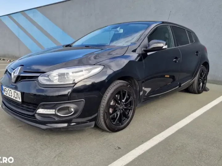 Renault Mégane III ENERGY dCi 110 Start & Stop LIMITED