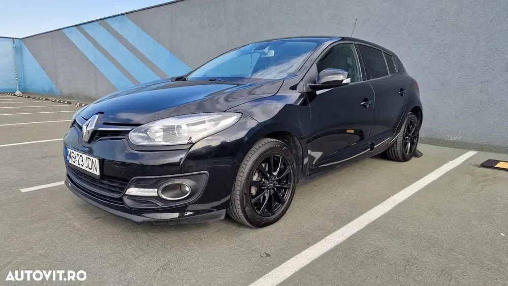 Renault Mégane III ENERGY dCi 110 Start & Stop LIMITED — imagine 3
