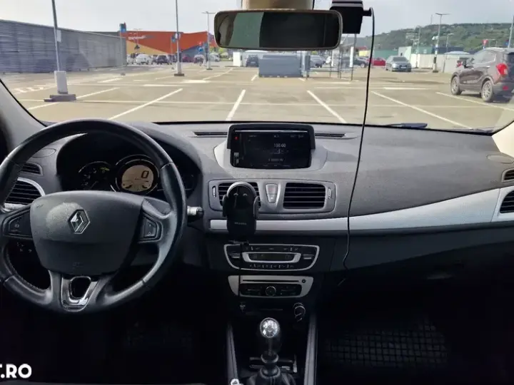 Renault Mégane III ENERGY dCi 110 Start & Stop LIMITED