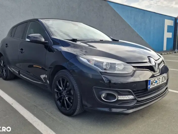 Renault Mégane III ENERGY dCi 110 Start & Stop LIMITED