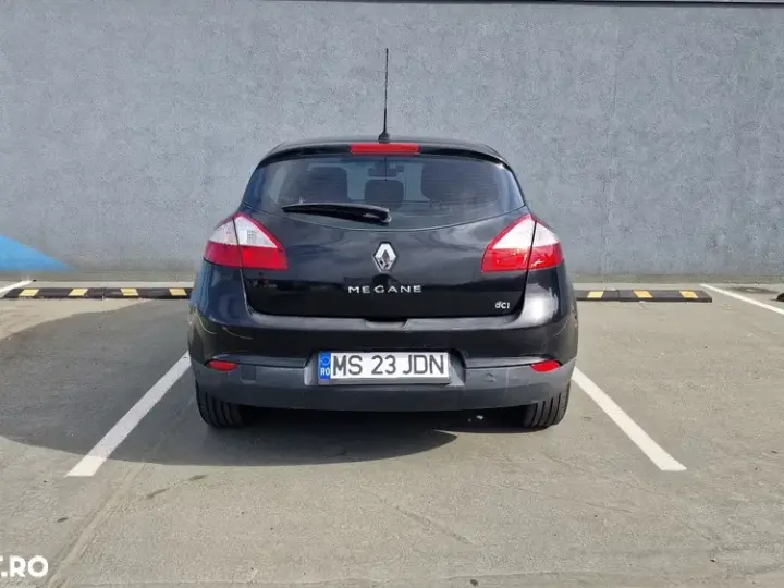 Renault Mégane III ENERGY dCi 110 Start & Stop LIMITED