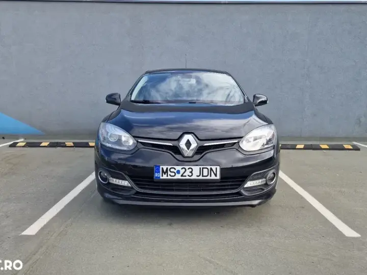 Renault Mégane III ENERGY dCi 110 Start & Stop LIMITED