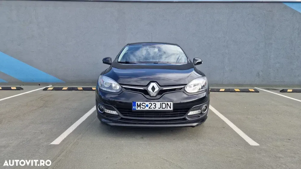 Renault Mégane III ENERGY dCi 110 Start & Stop LIMITED — imagine 2