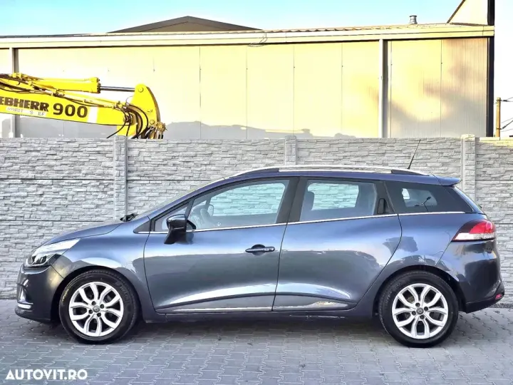 Renault Clio 1.5 Energy dCi 90 Expression Aut.