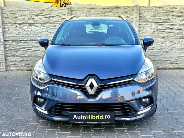 Renault Clio 1.5 Energy dCi 90 Expression Aut.
