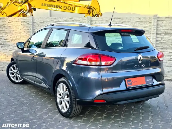 Renault Clio 1.5 Energy dCi 90 Expression Aut.
