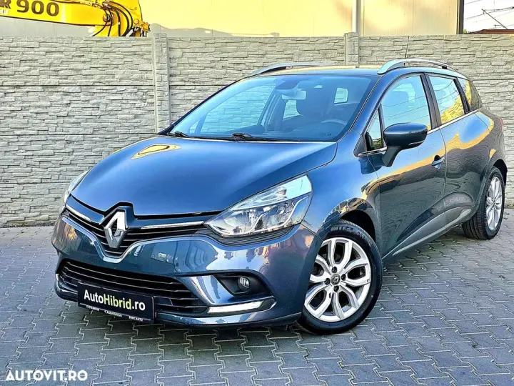 Renault Clio 1.5 Energy dCi 90 Expression Aut.