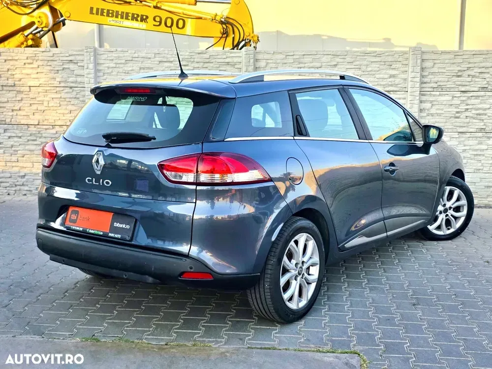 Renault Clio 1.5 Energy dCi 90 Expression Aut. — imagine 4