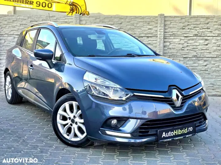 Renault Clio 1.5 Energy dCi 90 Expression Aut.